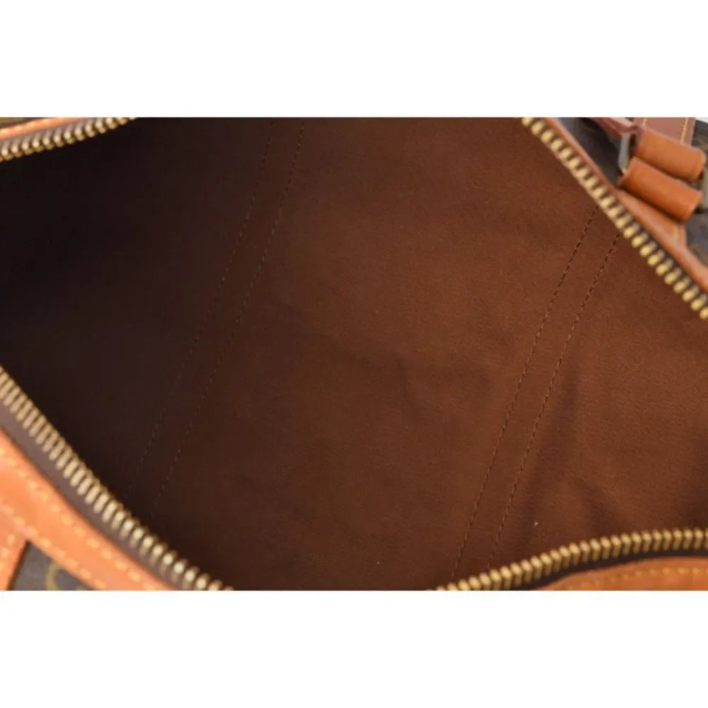 Louis Vuitton Mini Boston Bag Monogram canvas Shoulder Bag